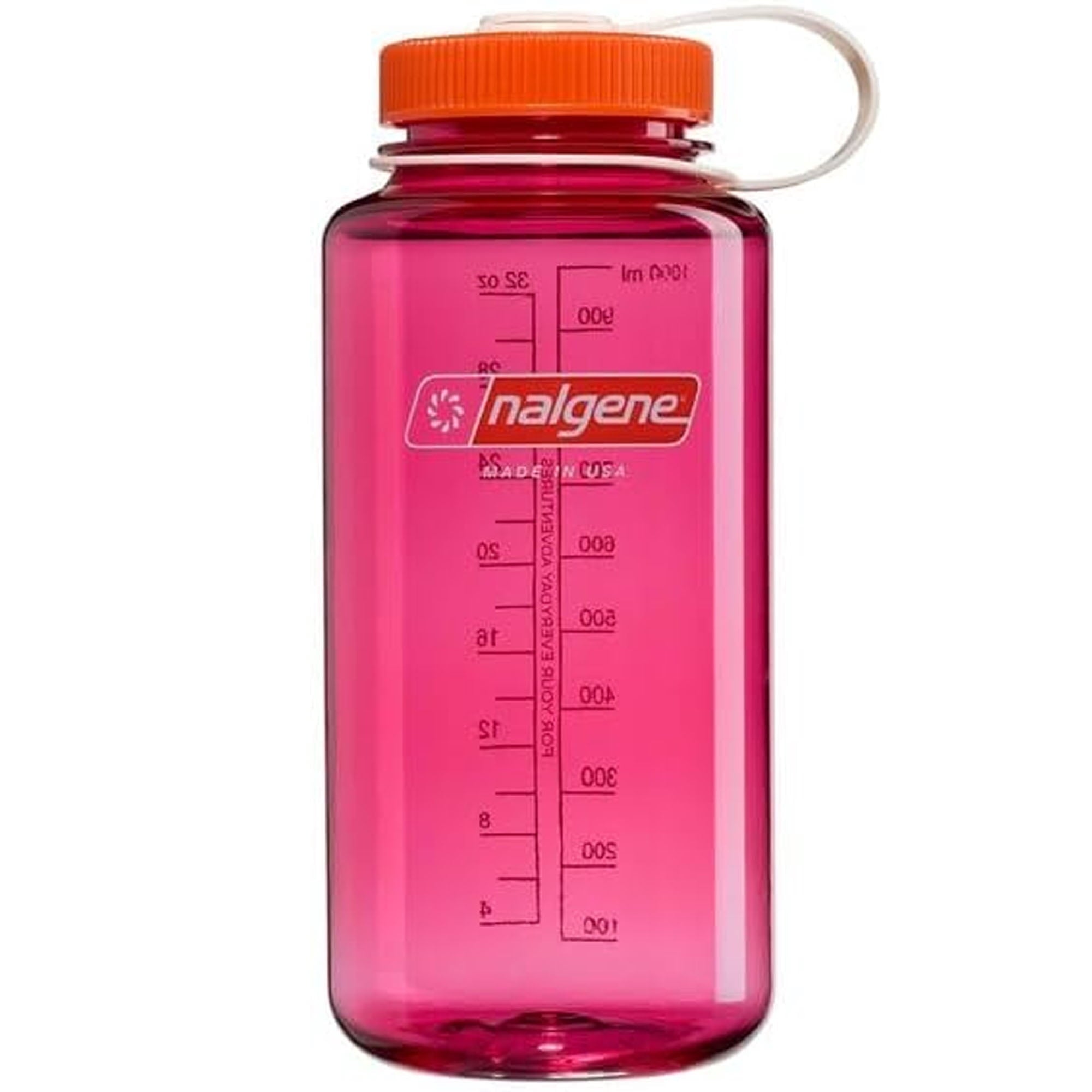 Nalgene 16oz Wide Mouth Sustain Bottle C139U