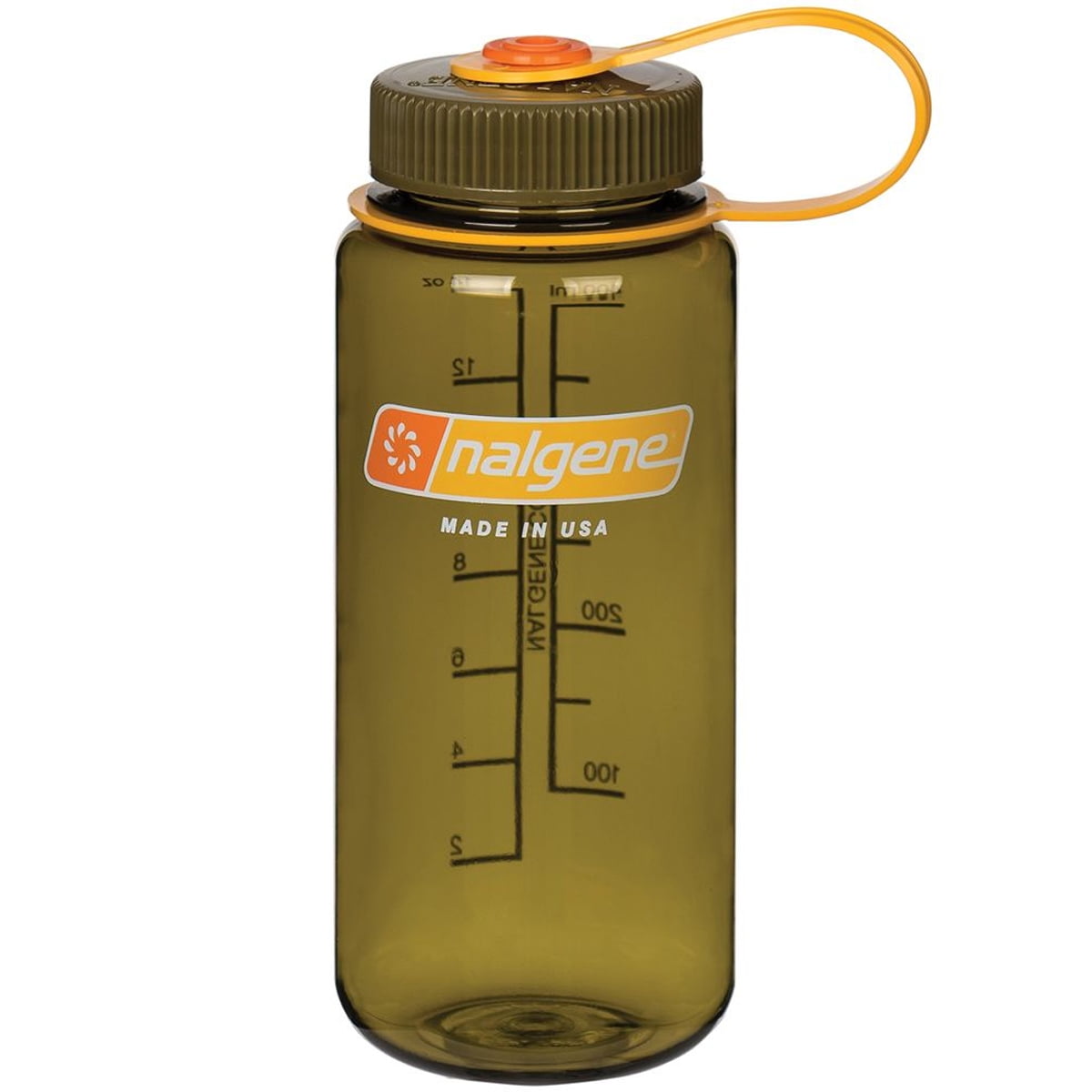 Nalgene 16oz Wide Mouth Sustain Bottle C139U