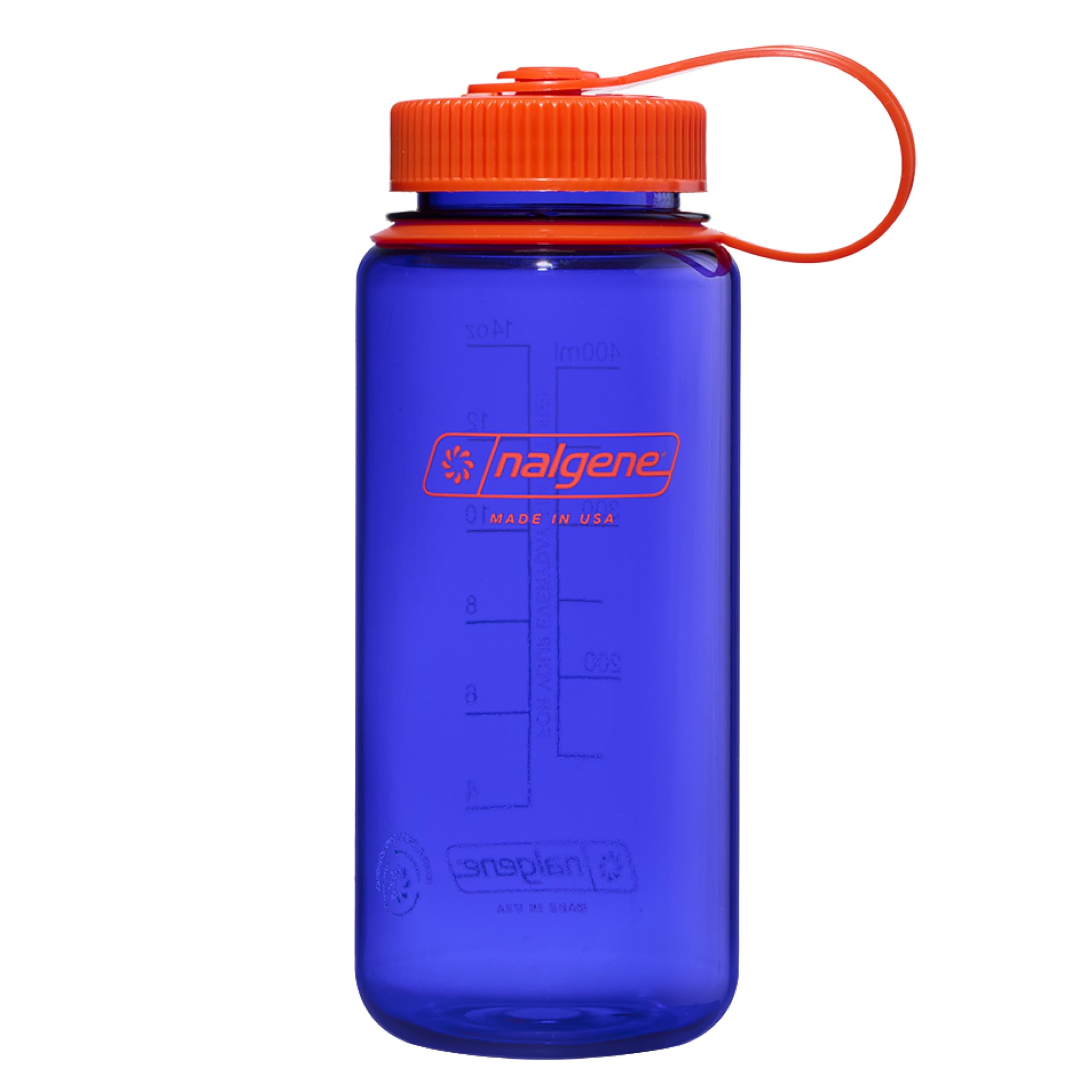 Nalgene 16oz Wide Mouth Sustain Bottle C139U