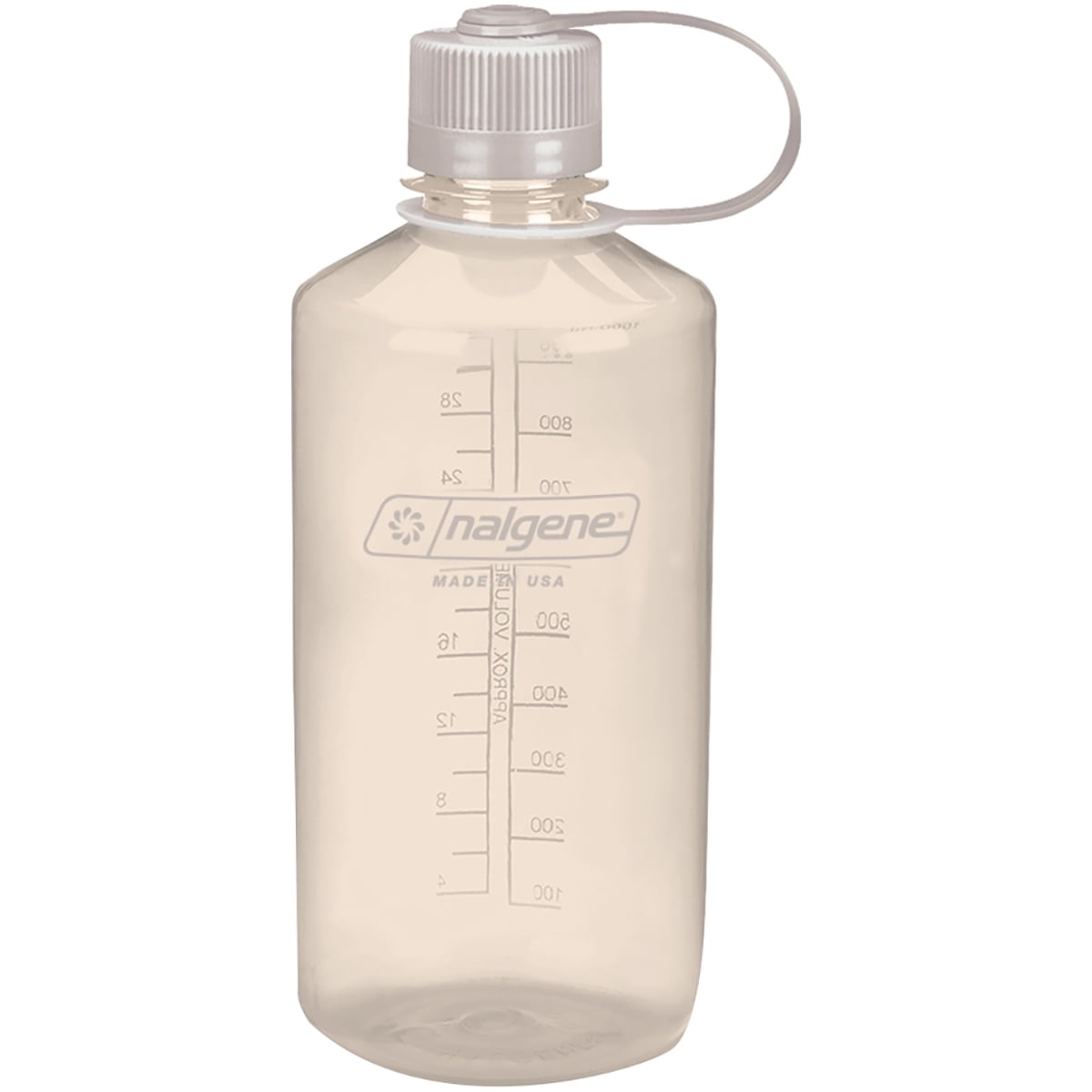Nalgene Sustain 32 oz Narrow Mouth Plastic Water Bottle C138B