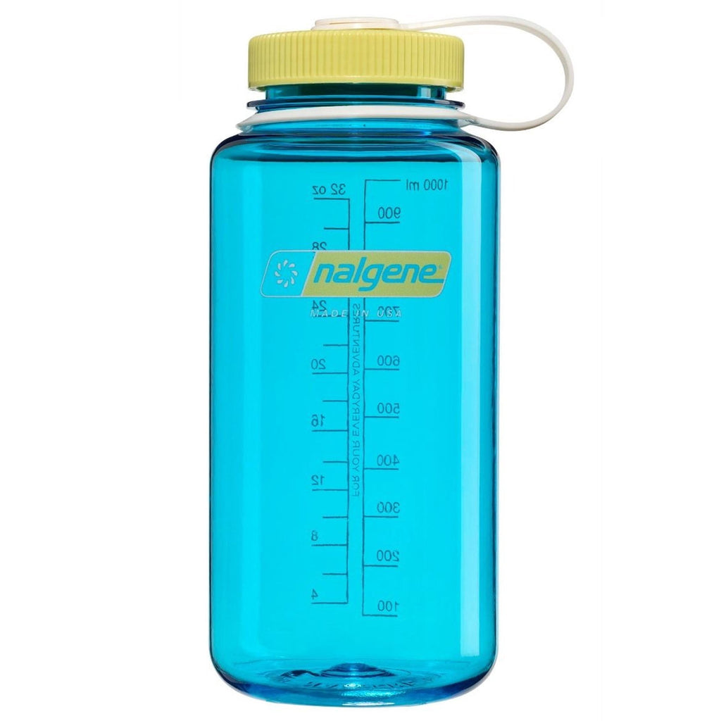 Nalgene Sustain 32 oz. Wide Mouth Water Bottle - Indigo C136S