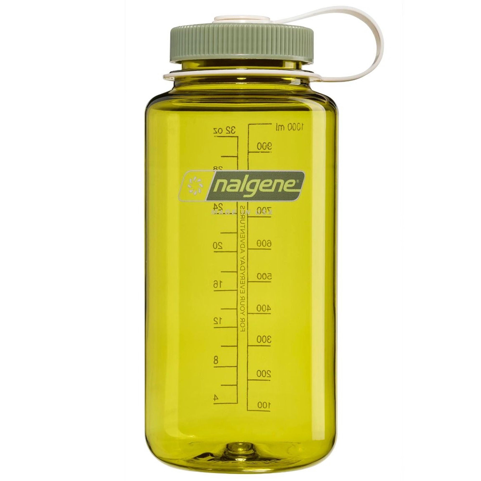Nalgene Sustain 32 oz. Wide Mouth Water Bottle - Indigo C136S