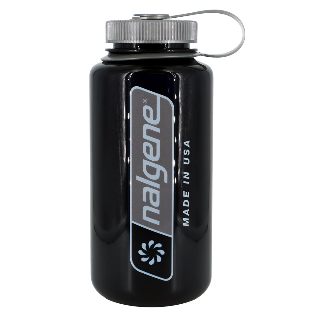 Nalgene Sustain 32 oz. Wide Mouth Water Bottle - Indigo C136S