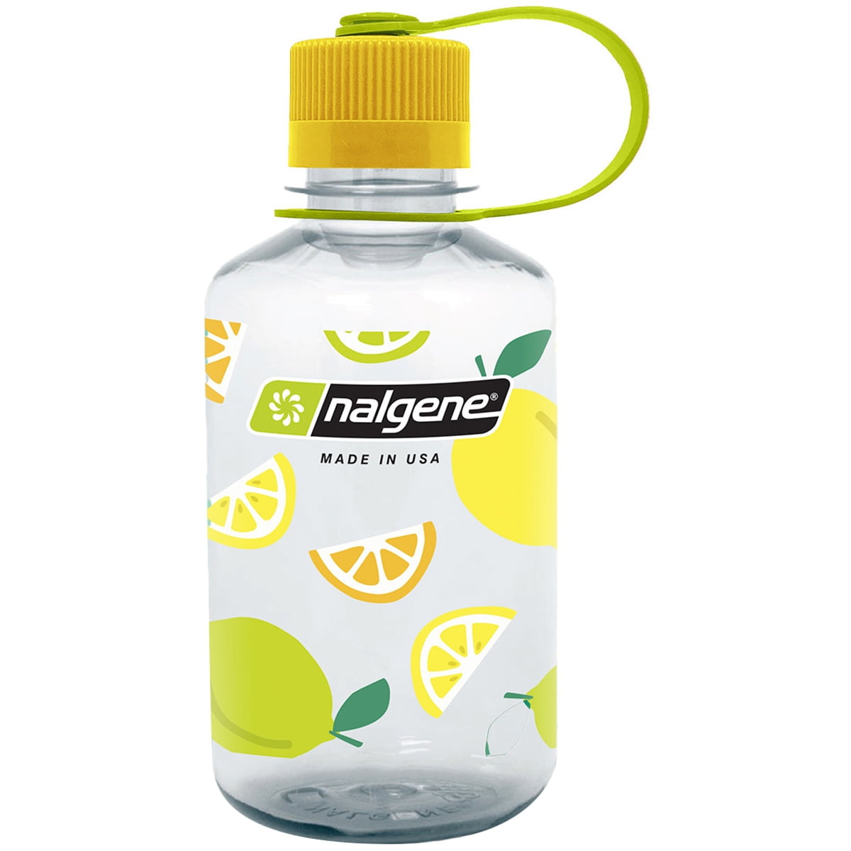Nalgene Sustain 16 oz. Narrow Mouth Water Bottle - Cornflower Blue C141V