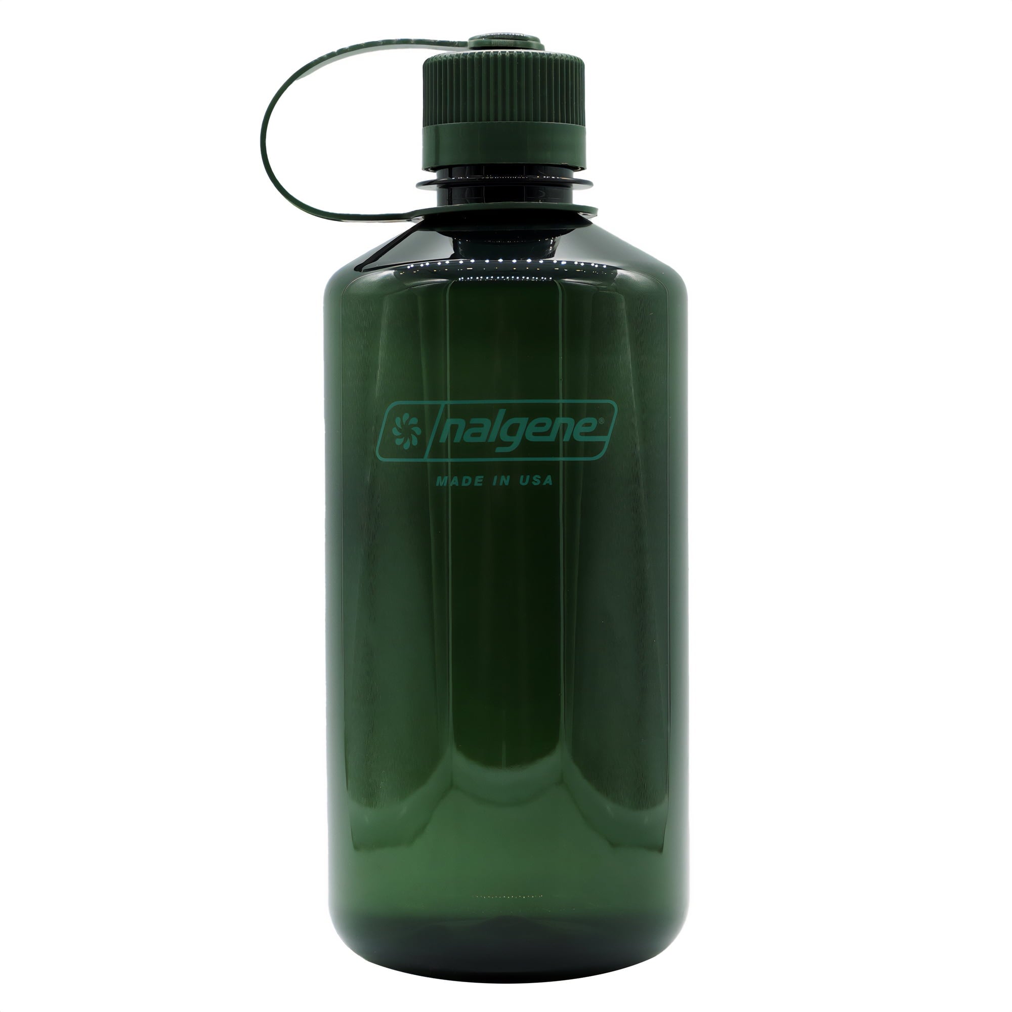 Nalgene Sustain 32 oz Narrow Mouth Plastic Water Bottle C138B