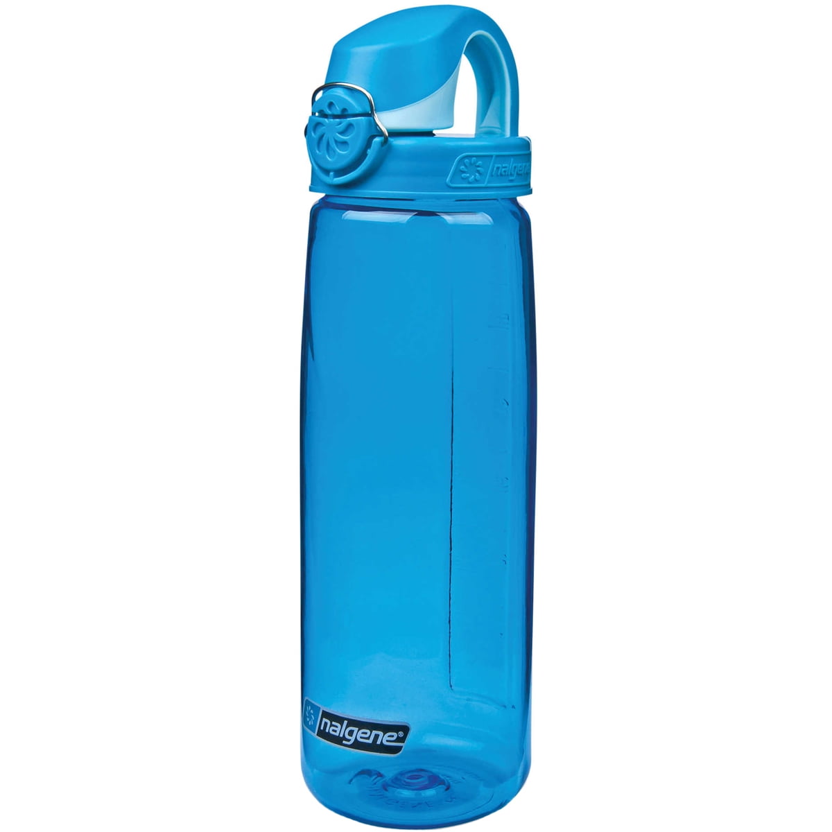 Nalgene Tritan OTF Water Bottle: 24oz, Glacial Blue C142F