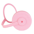 Nalgene Tritan Wide Mouth BPA-Free Water Bottle Lid, Pink, 32 oz C204M