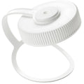 Nalgene Wide Mouth 32 oz. Water Bottle Replacement Cap - White C203A