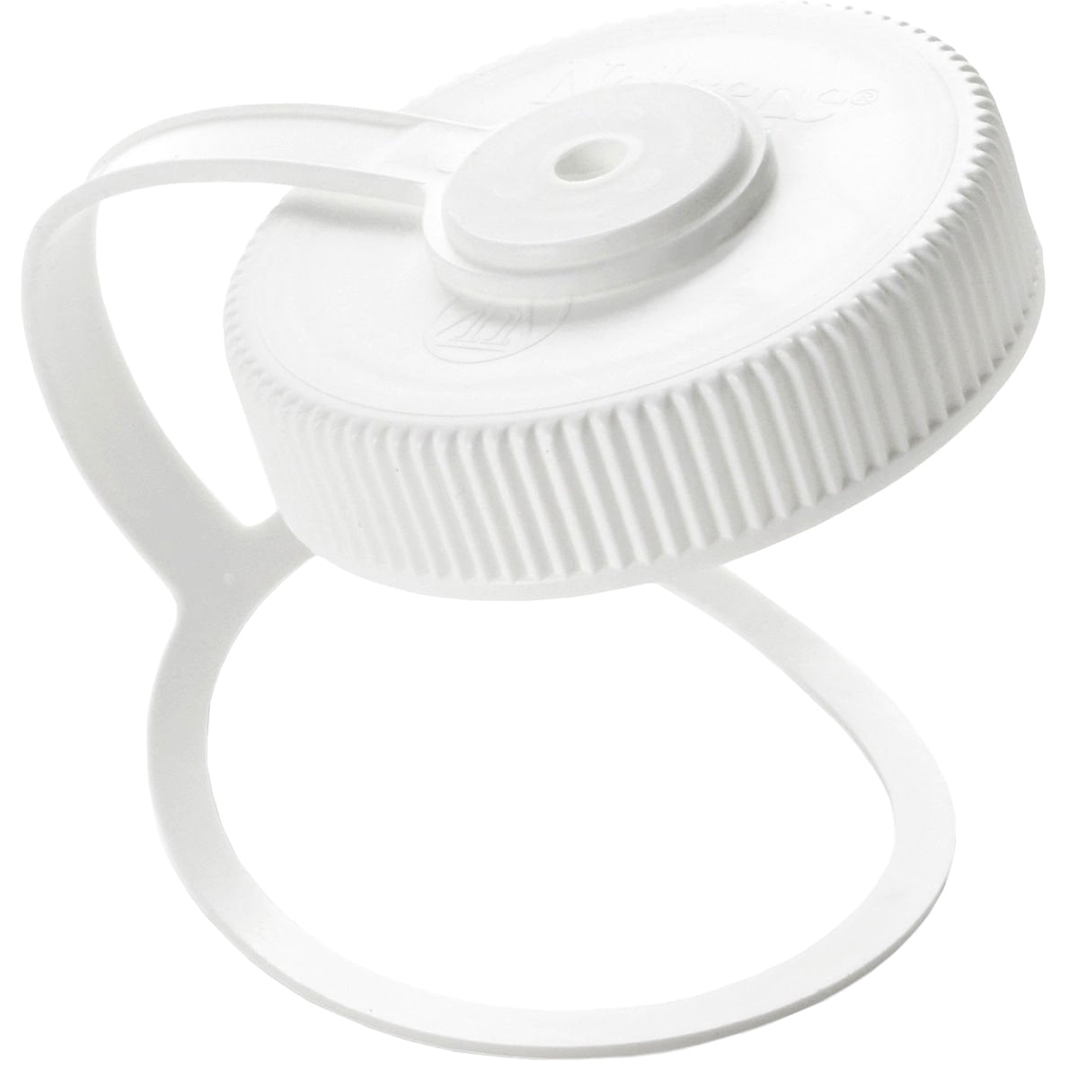 Nalgene Wide Mouth 32 oz. Water Bottle Replacement Cap - White C203A