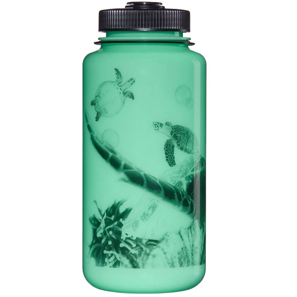 Nalgene Sustain 32 oz. Wide Mouth Water Bottle - Indigo C136S