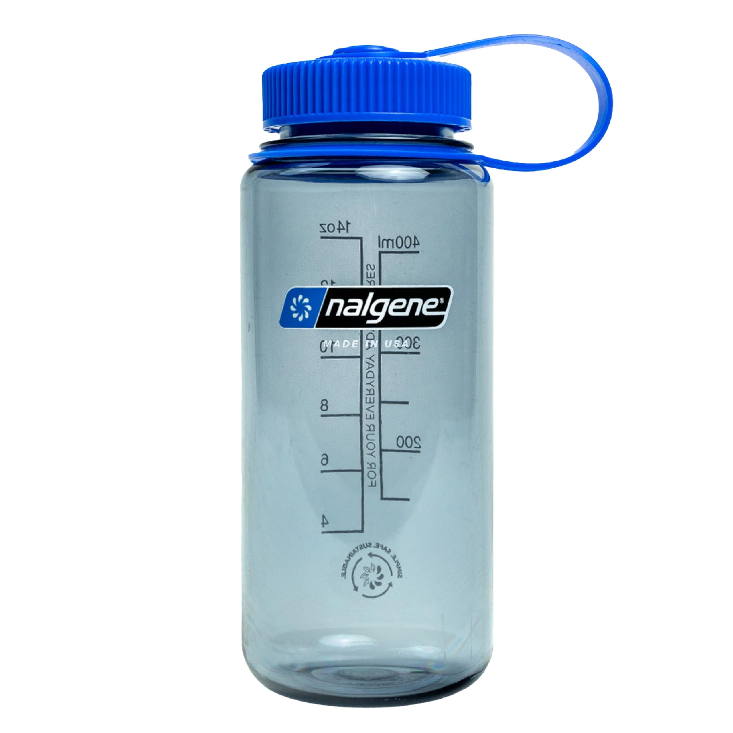 Nalgene 16oz Wide Mouth Sustain Bottle C137Y