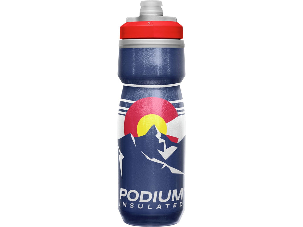 Camelbak Podium Chill 21oz Water Bottle, Colorado C369Z