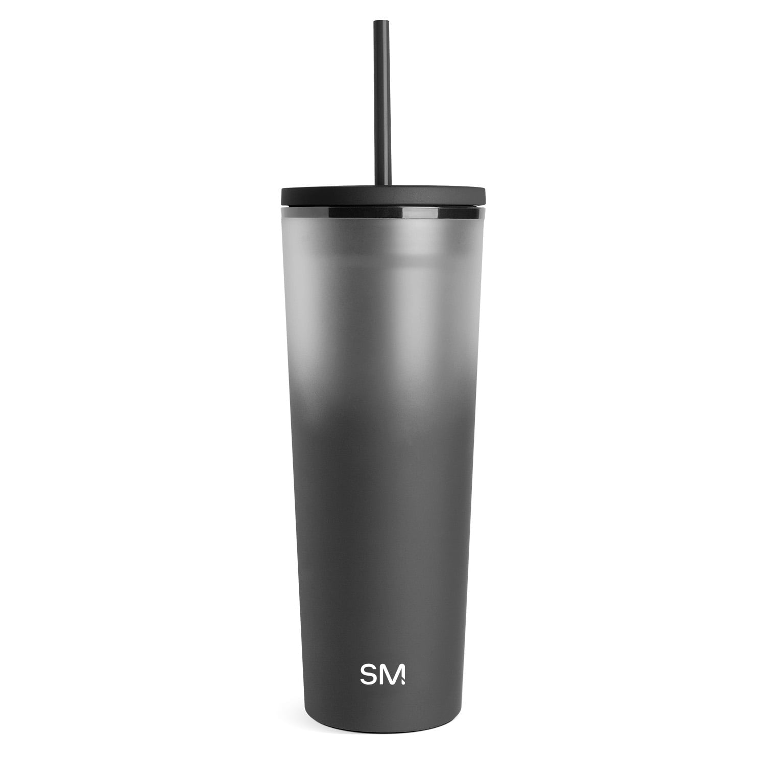 Simple Modern 24 fl oz Double Wall Plastic Classic Tumbler with Straw|Opalescent C393C