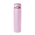 Simple Modern 24oz Mesa Loop Water Bottle with Covered Spout | Pink Champagne C409T
