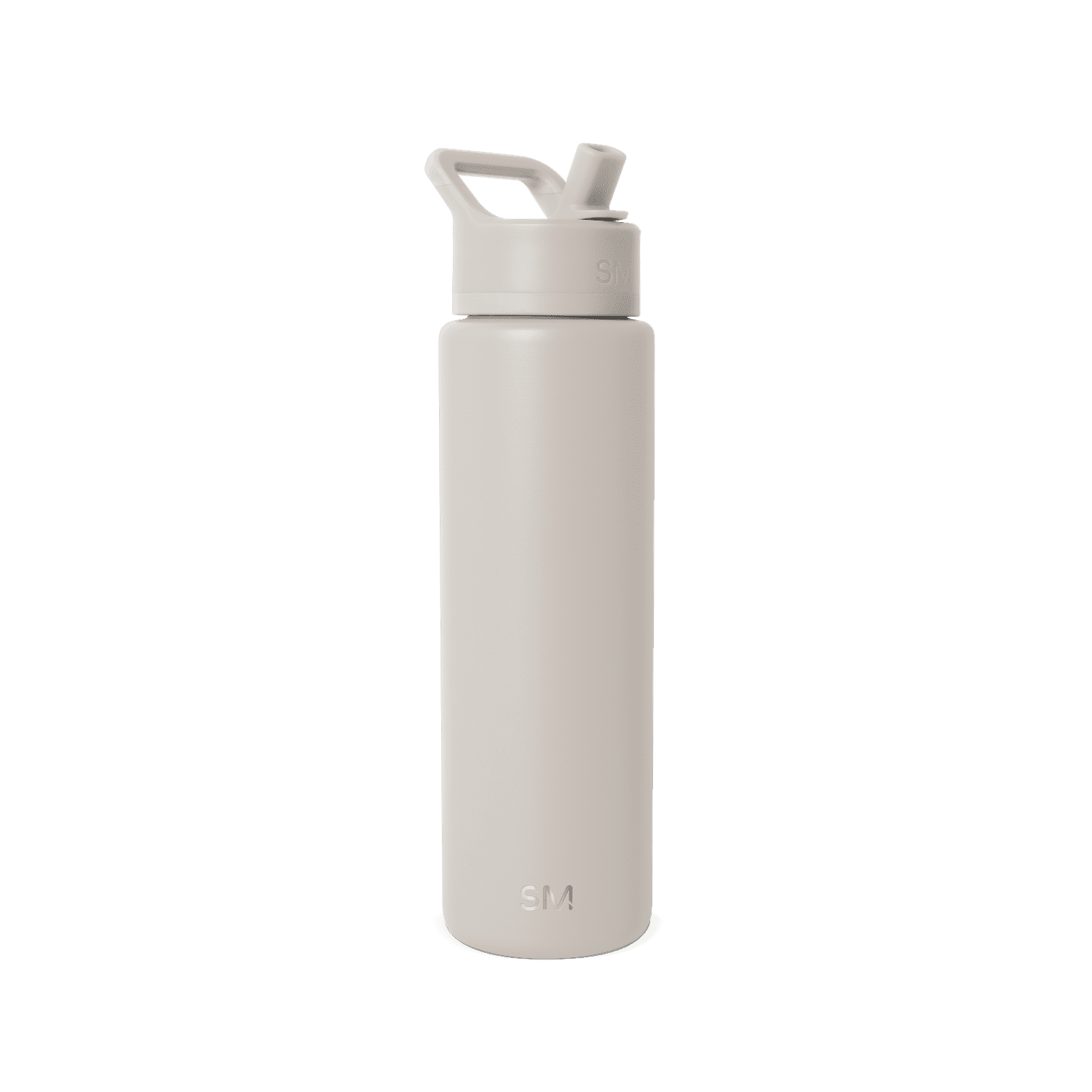 Simple Modern 30 fl oz Insulated Stainless Steel Summit Wide Mouth Water Bottle with Straw Lid | Slumberland C396Z