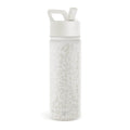 Simple Modern Summit Water Bottle Straw Lid Vacuum Insulated Stainless Steel Bottle | 18 fl oz C425G